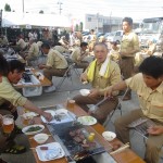 懇親会1